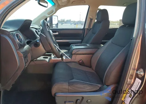 2015 Toyota Tundra Crewmax Sr5 from USA, damaged, VIN 5TFDW5F19FX457113